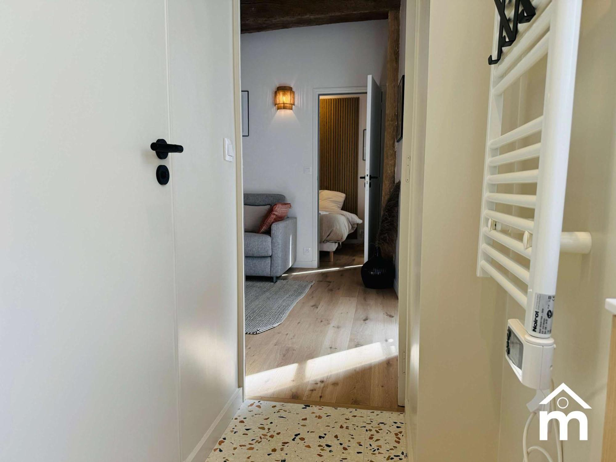 Saint Germain By Edelsam Appartement *