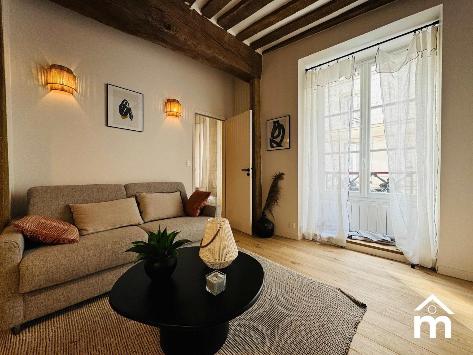 Saint Germain By Edelsam Appartement *